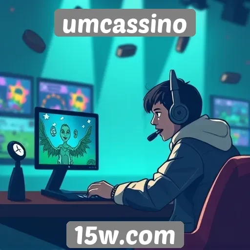 Impacto do umcassino na indústria de jogos online