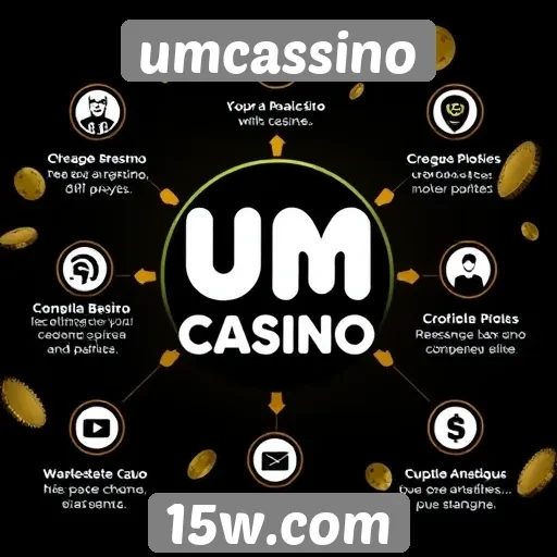 Características principais do site umcassino