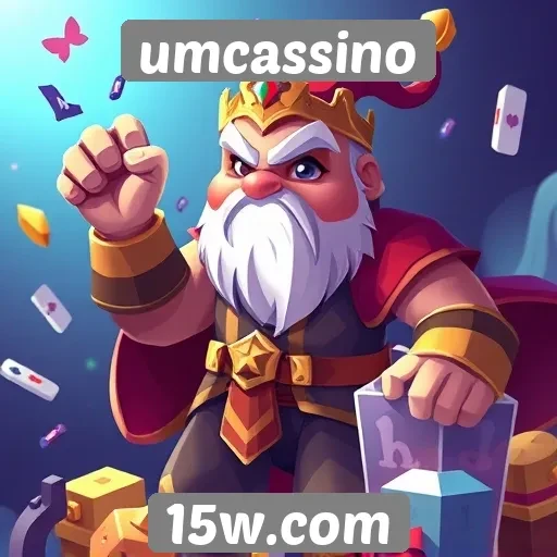 Principais jogos disponíveis no umcassino