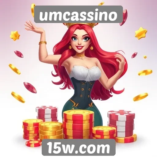 Promoções e bônus oferecidos pelo umcassino