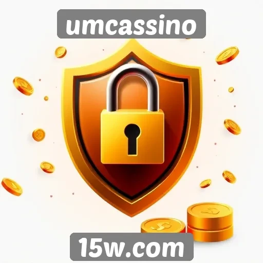 Análise da segurança no site umcassino