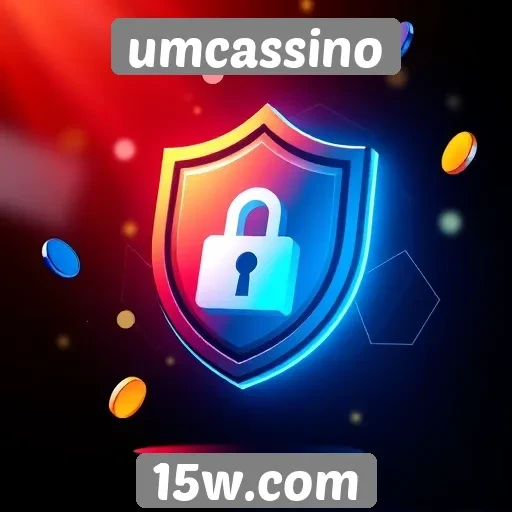 Segurança e privacidade em transações no umcassino